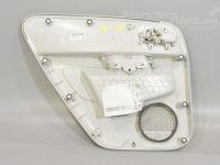 Volkswagen up! Rear door trim, right Part code: 1S4867212BE IQR
Body type: 5-ust luu...