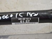 Volkswagen Polo 2009-2017 Drive shaft, left (1.8 gasoline/ aut.) Part code: 6R0407761S
Body type: 3-ust luukpära...