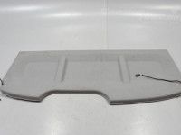 Chevrolet Kalos 2004-2007 Cover blind for luggage comp.