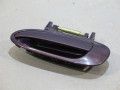 Toyota Avensis (T22) 1997-2003 Door handle, left (rear) Part code: 69240-05041