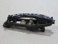 Mercedes-Benz C (W203) 2000-2007 Door handle, right (rear) Part code: A21176018709744