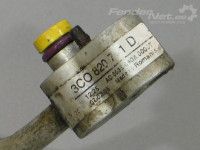 Volkswagen Passat 2005-2010 Air conditioning pipe (condenser -> salon) Part code: 3C0820741AH