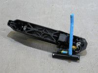 Suzuki SX4 2006-2014 Door handle, left (rear)