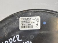 Peugeot Bipper 2008-2018 brake booster Part code: 4535 AR
