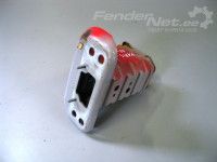 Toyota Yaris 2005-2011 Bumper guide section, left Part code: 57014-0D010