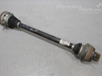 Audi A6 (C7) Drive shaft, rear (left) Part code: 8R0501203C
Body type: Universaal
Add...