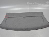 Nissan Almera (N16) 2000-2006 Cover blind for luggage comp. Part code: 79910BN700