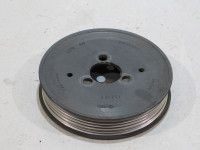 Volkswagen Touareg 2002-2010 Crankshaft pulley (water pump) Part code: 059121031H