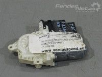 Volkswagen Passat 2005-2010 Window regulator engine, rear left Part code: 1K0959703F L01
