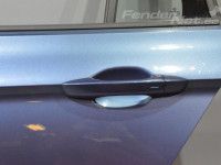 Volkswagen Passat (B8) Door handle, left (rear) Part code: 510837205G GRU
Body type: Universaal