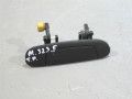 Mazda 323 1998-2004 Door handle, right (rear) Part code: B25D-72-410B