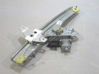 Peugeot 308 2007-2015 Door window regulator, front right (el.)(kit) Part code: 9222 CV