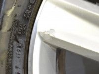 Volkswagen Touareg Rim aluminum 19" (Girona) Part code: 7P6601025P 8Z8
Body type: Maastur
En...