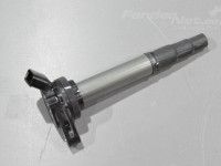 Toyota Avensis (T27) Ignition coil (1,8 gasoline 1ZZFE) Part code: 90919-02258
Body type: Sedaan