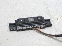 Jeep Grand Cherokee (WJ) 1999-2005 Seat memory switch Part code: 56042291AB