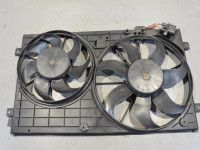 Volkswagen Scirocco Cooling fan shroud (1.4 gasoline) Part code: 1K0121207BB 9B9
Body type: 3-ust luu...