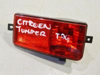 Citroen Jumper 2006-... Reflector, right (bumper) Part code: 469607486
