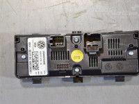 Volkswagen Passat (B8) Air conditioner control (rear) Part code: 3G0907049D WHS
Body type: Universaal