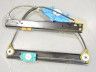 Volkswagen Touareg 2002-2010 Door window regulator, left rear (el.) Part code: 7L0839461D