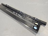 Volkswagen Touareg Rear door moulding, right Part code: 7P6839902C  041
Body type: Maastur
E...