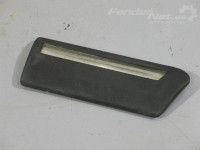 Saab 9000 1985-1998 Front fender moulding, right  Part code: 9083247