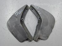 Chevrolet Aveo Rear mudguards  Part code: 96543038