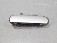 Audi A6 (C5) 1997-2005 Door handle, right (rear) Part code: 4B0839208 GRU