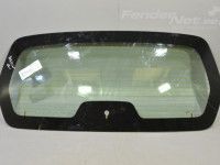 Citroen Berlingo 2008-2018 rear glass Part code: 8744 EZ