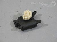 Volkswagen Golf 6 2008-2013 Servomotor (air recirculation) Part code: 1K0907511C