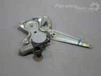 Lexus IS 2005-2013 Window regulator, left rear (el.)(kit) Part code: 85710-58010