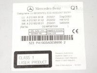 Mercedes-Benz E (W212) CD / Radio / Telephone / Navi (Comand) Part code: A2129004910
Body type: Sedaan
Engine...