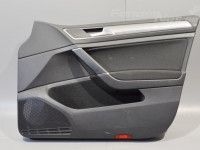 Volkswagen Golf 7 Front door panel trim, right Part code: 5G4867012DD CDD
Body type: 5-ust luu...