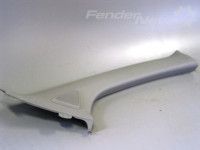Toyota Yaris 2005-2011 A pillar garnish, right Part code: 62211-0D070-B0