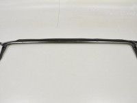 Volkswagen Passat (B8) Sunroof wind deflector Part code: 3G5877651
Body type: Sedaan