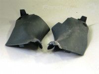 Toyota Yaris 2005-2011 Front door scuff plate, right Part code: 62111-0D060-B0