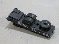 Ford Focus 2004-2011 Electric window switch, left (front) Part code: 3M5T-14529-CF