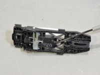 Volkswagen Golf 7 Door handle, right (rear) Part code: 5G0837206N GRU
Body type: 5-ust luuk...