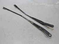 Audi A6 (C7) Windshield wiper arm, right Part code: 4G1955408C 1P9
Body type: Universaal