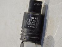 Volkswagen Scirocco Washer pump (rear window) Part code: 1K6955651
Body type: 3-ust luukpära