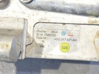 Audi A4 (B8) Oil cooler (3.0 diesel)(gearbox) Part code: 4G0317021AH
Body type: Sedaan