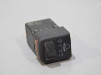Saab 900 1993-1998 Switch for headlamp leveling Part code: 4410775