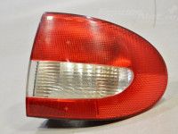 Renault Megane 1996-2002 Rear lamp, right (sedan) 1999-2002 Part code: 7700428059
Body type: Sedaan