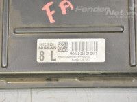 Nissan Almera (N16) 2000-2006 Control unit for engine Part code: MEC32-230 C1 2X17