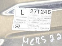 Mercedes-Benz S (W221) 2005-2013 Door window regulator, front left (el.) Part code: A2217200146