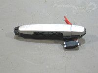 Toyota Yaris 2005-2011 Door handle, right (rear) Part code: 69203-0D030