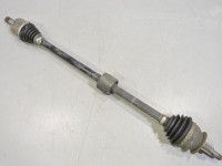 Volkswagen Polo Drive shaft, right (1.0 gasoline / man) Part code: 2Q0407272BR
Body type: 5-ust luukpär...