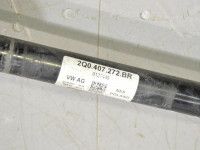 Volkswagen Polo Drive shaft, right (1.0 gasoline / man) Part code: 2Q0407272BR
Body type: 5-ust luukpär...