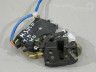 Mazda 323 1998-2004 Door lock, right (rear) Part code: BL2A-72-310A