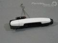 Toyota Avensis (T25) 2003-2008 Door handle, right (front) Part code: 69211-05903