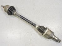 Volkswagen Polo Drive shaft, left (1.0 / man.) Part code: 2Q0407271BJ
Body type: 5-ust luukpär...